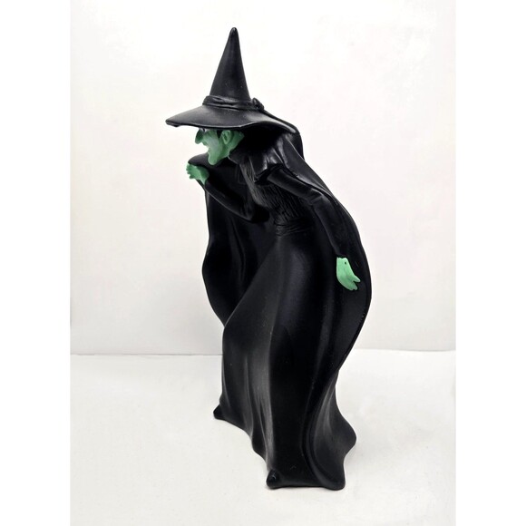 1995 Wizard of Oz Wicked Witch of The West Figurine Turner PVC 9.5" Vintage HTF - Picture 5 of 11